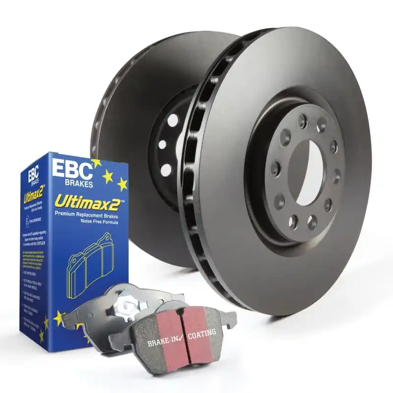 Exclusive EBC S20 Brake Pad and Rotor Kit — PMD Premier Motoring Development