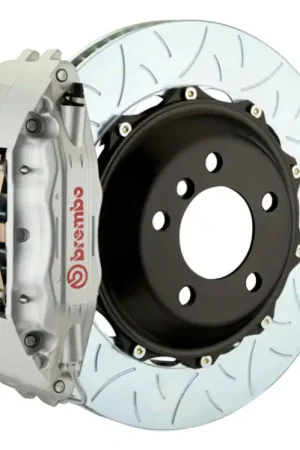 Brembo 05-08 997.1 C2 (Excl PCCB) Fr GT BBK 6Pis Cast 355x32 2pc Rotor — PMD Premier Motoring Development Discount