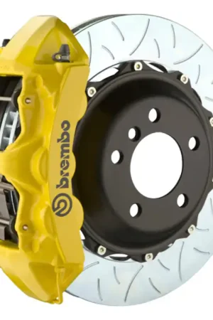 Today Only Brembo 01-07 C-Class/Includ. AMG Front GT BBK 6 Piston Cast 355x32 2pc — PMD Premier Motoring Development