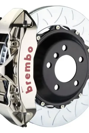 Save Now Brembo 89-98 Skyline GTR Front GTR BBK 6 Piston Billet 355x32 2pc Roto — PMD Premier Motoring Development