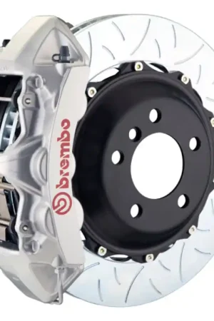 Brembo 05-13 Corvette Front GT BBK 6 Piston Cast 380x32 2pc Rotor Slot — PMD Premier Motoring Development Markdown