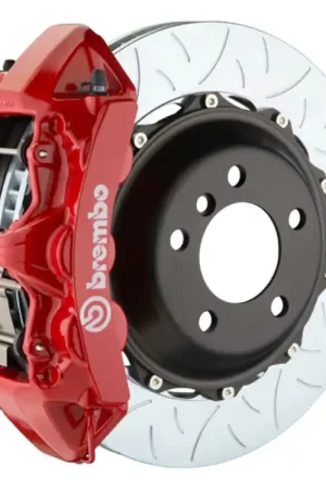 Markdown Brembo 13-17 Q5 3.0T/TDI/Hybrid Front GT BBK 6 Piston Cast 380x32 2pc— PMD Premier Motoring Development