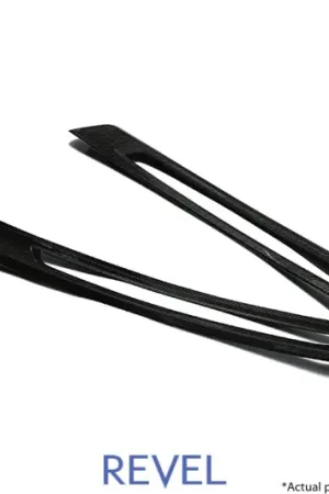 Revel GT Dry Carbon Door Sill Plates Inner 2020 Toyota GR Supra - 2 Pi — PMD Premier Motoring Development Price Drop