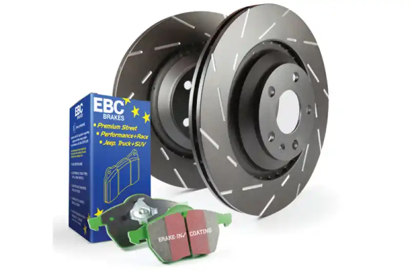 Wholesale EBC S2 Brake Pad and Rotor Kit — PMD Premier Motoring Development