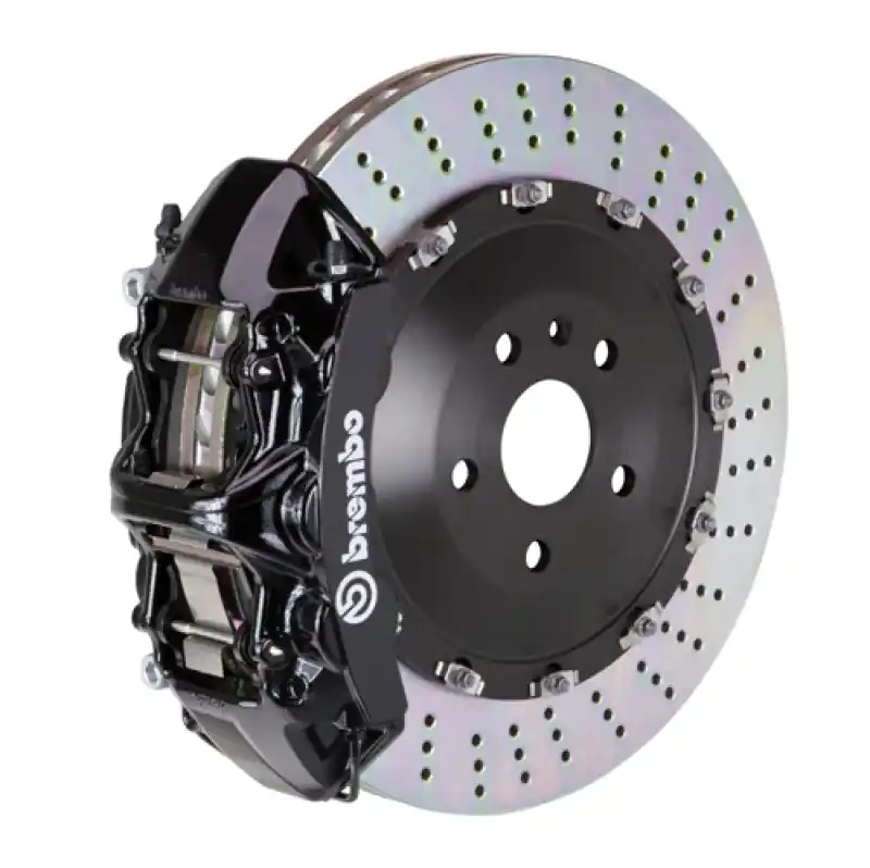 Brembo 06-11 ML63 (W164) Front GT BBK 6 Piston Cast 405x34 2pc Rotor D — PMD Premier Motoring Development Free Returns