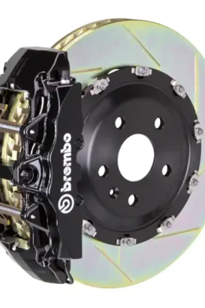 Brembo 10-16 E550 Sedan Front GT BBK 6 Piston Cast 380x34 2pc Rotor Sl — PMD Premier Motoring Development Price Cut
