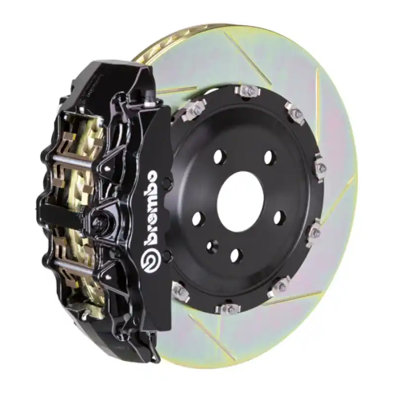Reduced Price Brembo 20+ 992 C2S/992 C4S (Excl PSCB/PCCB) Fr GT BBK 6Pis Cast 380x34 — PMD Premier Motoring Development