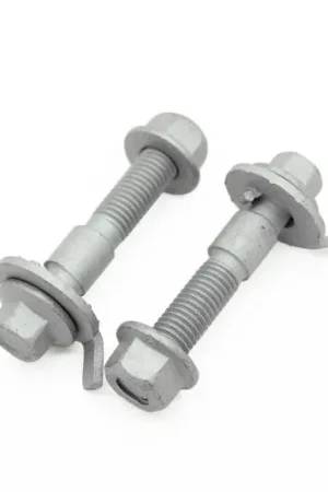 Time-Limited SuperPro 2002 Acura RSX Base Front Lower Strut Mount Camber Bolt Set - — PMD Premier Motoring Development