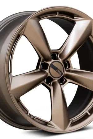 American Racing TTF Matte Bronze Wheel; Rear Only; 20x12; 32mm Offset Crafted