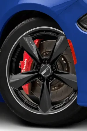 Deal American Racing TTF Gloss Black with DDT Lip Wheel; 20x11; -6mm Offset