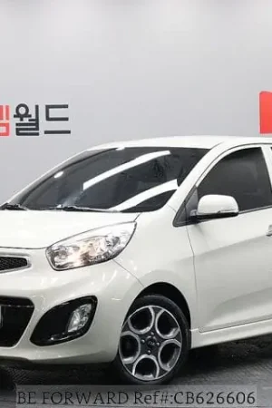 Hassle-Free Returns Used 2015 KIA MORNING (PICANTO) Luxury for sale. Find an affordable Used KIA MORNING (PICANTO) with No.1 Japanese used car exporter BE FORWARD.