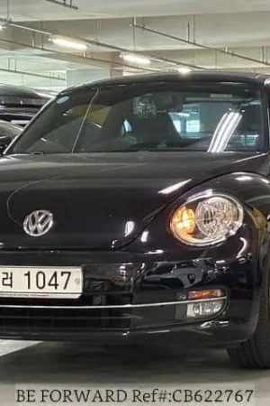 Used 2014 VOLKSWAGEN BEETLE for sale. Find an affordable Used VOLKSWAGEN BEETLE with No.1 Japanese used car exporter BE FORWARD. Brand New