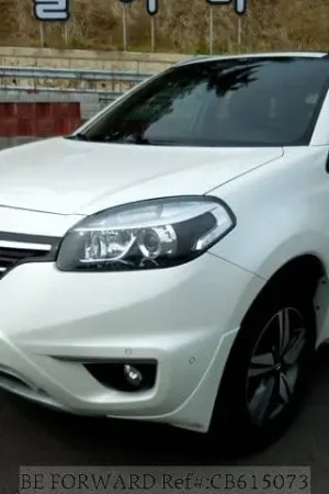 Used 2014 RENAULT SAMSUNG QM5 Gasoline 2WD City RE25 for sale. Find an affordable Used RENAULT SAMSUNG QM5 with No.1 Japanese used car exporter BE FORWARD. In Demand