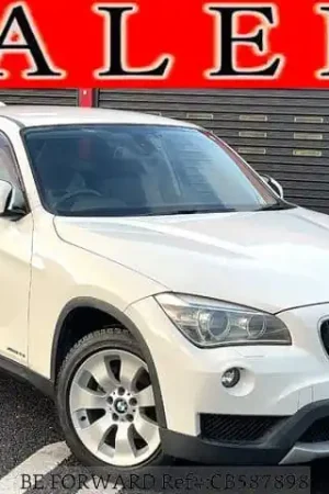 Used 2013 BMW X1/VM20 for sale. Find an affordable Used BMW X1 with No.1 Japanese used car exporter BE FORWARD. Editor’s Pick