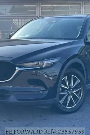 Used 2018 MAZDA CX-5 XDL/3DA-KF2P for sale. Find an affordable Used MAZDA CX-5 with No.1 Japanese used car exporter BE FORWARD. Best Choice