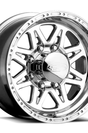 Free Shipping Raceline 888 Renegade Wheel 16x8 8x165.1 Polished 0mm - FREE T-SHIRT INCLUDED!