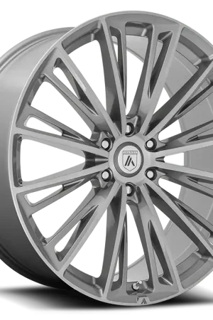 Asanti Abl30 Corona Truck Wheel 20x9 5x114.3 Titanium Brushed 35mm - FREE T-SHIRT INCLUDED! Grab Now