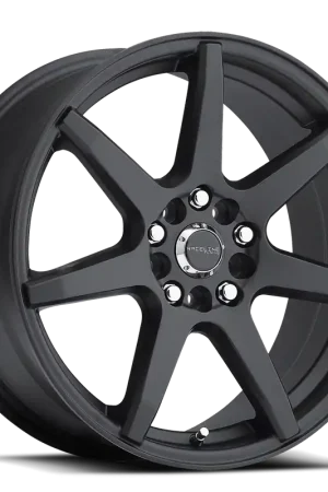 Raceline 131B Evo Wheel 17x7.5 5x108 & 5x114.3 Satin Black 40mm - FREE T-SHIRT INCLUDED! Reduced Price