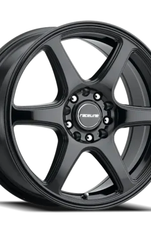 Cheap Raceline 146B Matrix Wheel 18x8 5x112 & 5x120 Gloss Black 40mm - FREE T-SHIRT INCLUDED!