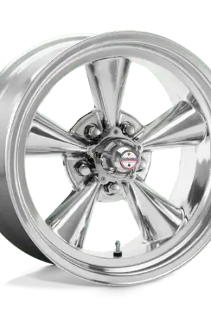 Top Pick American Racing Vn109 Tt O Wheel 15x7 5x127 Polished -6mm - FREE T-SHIRT INCLUDED!