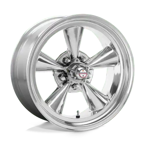 Top Pick American Racing Vn109 Tt O Wheel 15x7 5x127 Polished -6mm - FREE T-SHIRT INCLUDED!