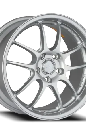 Price Cut Enkei Pf01 Wheel 17x9 5x114.3 Silver 60mm - FREE T-SHIRT INCLUDED!