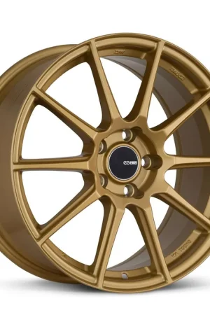 Top Pick Enkei Ts10 Wheel 18x8 5x100 Titanium Gold 45mm
