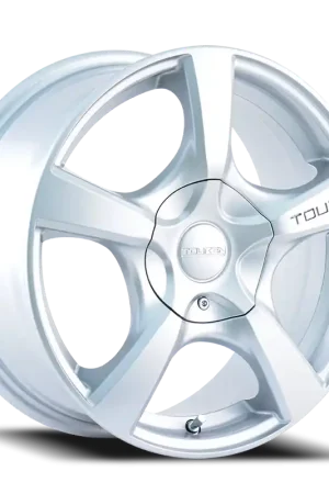 Modern Touren Tr9 Wheel 18x8 5x110 & 5x115 Gloss Hyper Silver 40mm