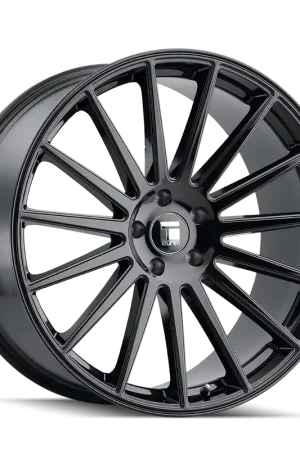 Best Seller Touren Tr92 Wheel 20x9 5x112 Gloss Black 35mm