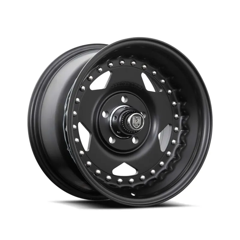 Center Line Convo Pro 2.0 Wheel 15x8 5x120.65 Satin Black 0mm - FREE T-SHIRT INCLUDED! Bargain