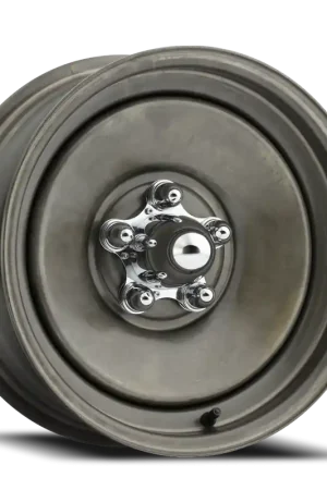 Us Rat Rod Wheel 15x7 6x139.7 Raw -6mm Discount