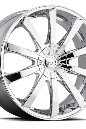 Must Have Vct V48 Wheel 20x9 5x115 & 5x120 Chrome 15mm