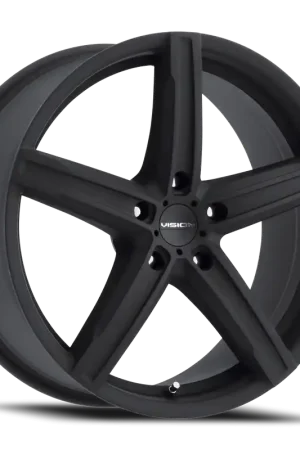 Premium Vision Boost 469 Wheel 15x6.5 4x100 Satin Black 38mm