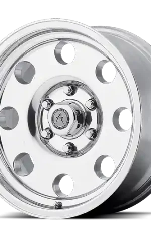 Must Have American Racing Ar172 Baja Wheel 15x8 6x139.7 Polished 20mm