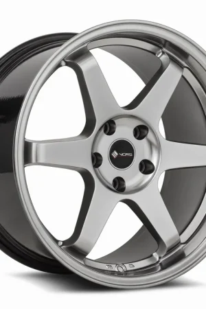 Worldwide Shipping Vors Tr37 Wheel 19x9.5 5x115 Hyper Black 22mm