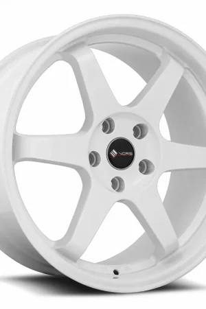 Don’t Miss Out Vors Tr37 Wheel 17x8 5x115 White 35mm
