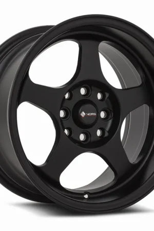 Limited Time Vors Sp1 Wheel 16x8 4x98 Matte Black 20mm