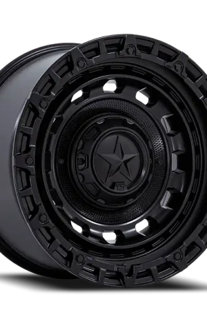 Xd Xd869 R.O.F. Wheel 20x10 8x180 Matte Black -18mm Worldwide Shipping