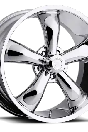 Best Price Vision Legend 5 142 Wheel 17x7 5x114.3 Chrome 6mm