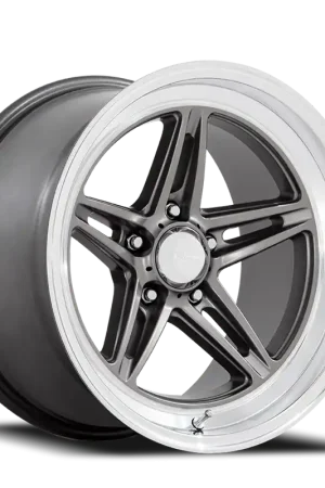 Secure Checkout American Racing Vn514 Groove Wheel 20x10 5x127 Anthracite With Diamond Cut Lip 6mm