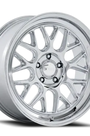 American Racing Vn516 G-Force Wheel 18x9 5x114.3 Chrome 24mm Same Day Shipping