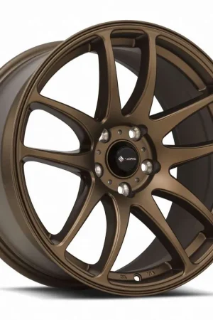 Exclusive Vors Tr4 Wheel 17x8 5x114.3 Bronze 35mm TR04178051435BR
