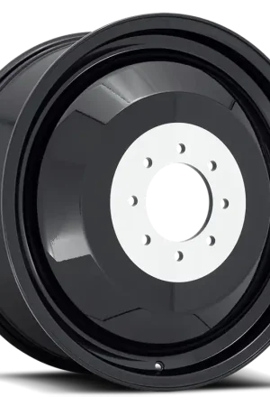 Xd Xd Inner Rear Dually Wheel - 20x7.5 8x165.1 Satin Black 142mm Price Drop