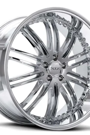 Xix X23 Wheel 22x10.5 5x114.3 Chrome 38mm Must Have