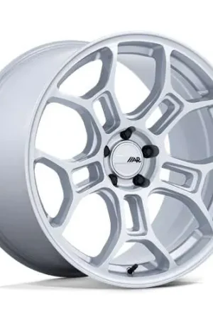 Warranty Included American Racing Ar952 Gt Street Wheel 19x11 5x114.3 Gloss Silver 50mm
