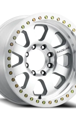 Factory Price Raceline Rt260M Avenger Beadlock Wheel 20x10 8x170 Machined -25mm