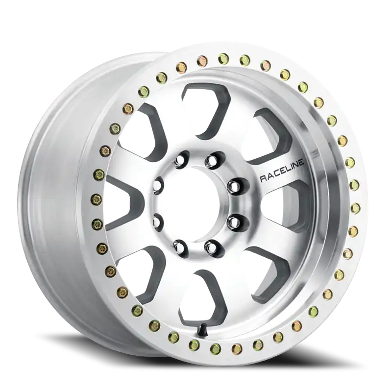 Factory Price Raceline Rt260M Avenger Beadlock Wheel 20x10 8x170 Machined -25mm