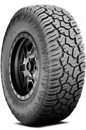 Yokohama Geolandar X-At (G016) Tire 285/65R18 116T 500 A B - FREE ROAD HAZARD! Direct From Factory