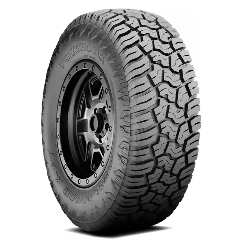 Yokohama Geolandar X-At (G016) Tire 285/65R18 116T 500 A B - FREE ROAD HAZARD! Direct From Factory
