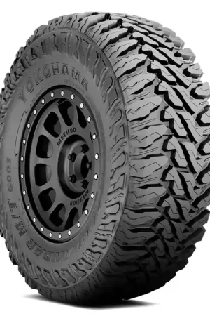 Yokohama Geolandar M/T G003 Tire LT275/70R17 121/118Q - FREE ROAD HAZARD! Modern